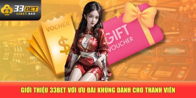 Giới thiệu 33BET - Thương hiệu dẫn đầu ngành giải trí số