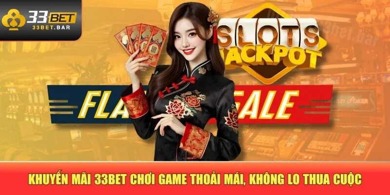 Khuyến mãi 33BET
